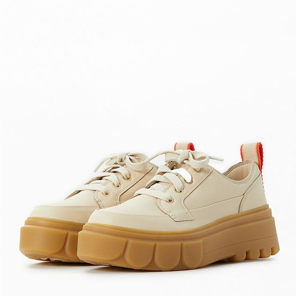 SOREL Cream Caribou X Sneakers Chunky Platform 10 - Picture 2 of 12